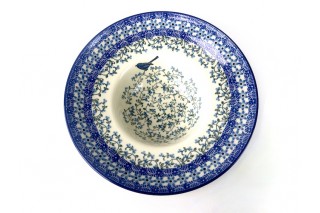 D86 Bunzlau Spaghetti - bord 1932X D86 Spaghettiborden